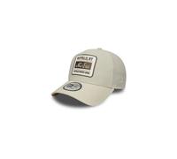 Patch Linen E-Frame Cap by New Era hellbeige One Size