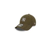 New Era Soft Cord 9Forty Cap New York Yankees Olive - one size