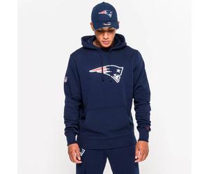 NEW ERA Herren Kapuzensweat New England Patriots (11073762) L BLUE