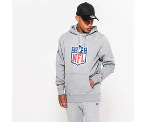NEW ERA Herren Kapuzensweat NFL LOGO (11073769) M GREY