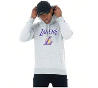 NEW ERA Herren Kapuzensweat TEAM LOGO PO LOSLAK LGH (11530758) M GREY