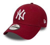 New Era Baseball Cap LEAGUE ESSENTIAL 9FORTY Einheitsgröße rot Herren Caps Sportausrüstung Accessoires Einheitsgröße rot, weiß