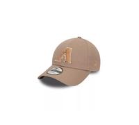 Arizona Diamondbacks New Era MLB World Series Sidepatch 9FORTY Cap Beige - ONE SIZE