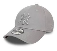 NEW ERA Herren Mütze LEAGUE ESS 39THIRTY NEYYAN GRA (60503617) S/M GREY