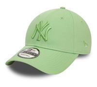 NEW ERA Herren Mütze LEAGUE ESS 9FORTY NEYYAN GRFGRF (60503379) ONE SIZE Grün