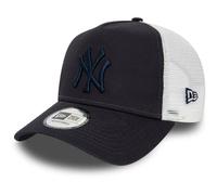 NEW ERA League Essential New York Yankees Trucker Cap Navy -