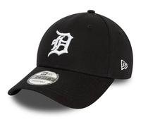 NEW ERA Herren Mütze LEAGUE ESSENTIAL 9FORTY DETTIG BLKWHI (60435211) ONE SIZE BLACK