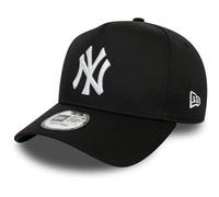 NEW ERA Herren Mütze PATCH 9FORTY EF NEYYANCO BLKKGR (60422511) ONE SIZE BLACK