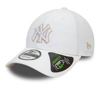 NEW ERA Herren Mütze REPREVE OUTLINE 9FORTY NEYYAN WHISTN WHITE - (0197882806391)