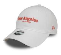 NEW ERA Herren Mütze WMNS WORDMARK 9TWENTY NEWERA WHIPEA (60434984) ONE SIZE WHITE