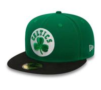 NEW ERA Herren NBA BASIC BOSCEL (10862336) 714 GREEN/BLACK