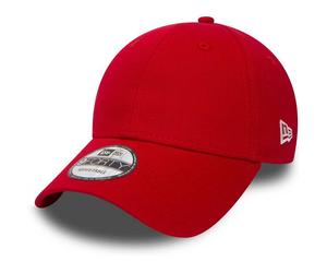 NEW ERA Herren NE BASIC 9FORTY NEW ERA SCAWHI (11179830) ONE SIZE RED