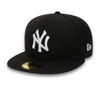 New York Yankees League Essential 59fifty - Schwarz / 7 3/8