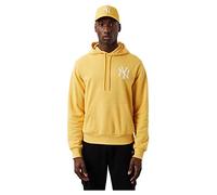 New Era Herren New York Yankees League Essential Kapuzenpullover