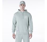 NEW ERA Herren New York Yankees MLB League Essential Oversized Hoodie grün L