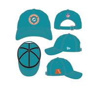 New Era Herren NFL24 9Twenty Miami Dolphins-Kappe