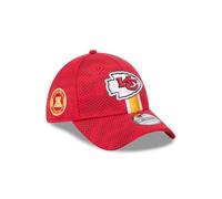 New Era Herren Red Kansas City Chiefs 2024 Sideline 39Thirty Flex Hat