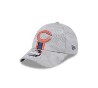 New Era Herren Seasonal Team Logo Aframe Trucker 9forty Mütze, Grau, Einheitsgröße EU