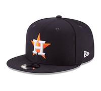 New Era Herren Snapback, Houston Astros - Marineblau, Einheitsgröße