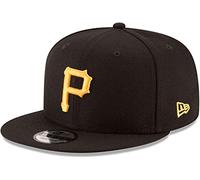 New Era Herren Snapback, Pittsburgh Piraten, Einheitsgröße