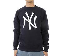 New Era Herren Sweatshirt Mlb Crew Sweat Ny Yankees