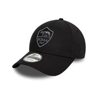 New Era Herren Tonal Team Logo 9forty Mütze, Schwarz, M-L EU