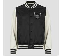 New Era Herrenmantel BOMBER JCKT CHICAGO BULLS in Schwarz EU XL