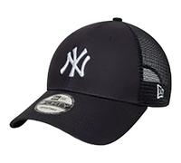 New Era Erwachsene 9Forty Trucker Homefield MLB New York Yankees Trucker Baseball Cap Hat Navy