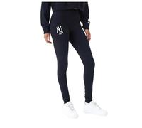 New Era MLB Le New York Yankees Leggings in Gr. S in Schwarz