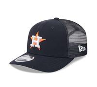 New Era Houston Astros 9Seventy Stretch-Snap MLB Trucker Cap Marineblau - One-Size