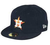 New Era Houston Astros MLB AC Performance Navy 59Fifty Basecap - 7 5/8-61cm (XL)