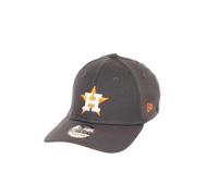 New Era Houston Astros MLB Graphene Grau 39Thirty Stretch Cap - M-L