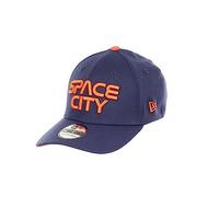 New Era Houston Astros MLB Space City 39Thirty Stretch Cap Navy - M - L