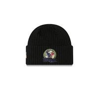 New Era Houston Texans NFL Salute to Service 2022 Black Cuff Knit Beanie - One-Size
