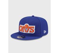 New Era HWC 31588 9FIFTY OTCOTCOTC CLEVELAND CAVALIERS men Caps blue in Größe:ONE SIZE