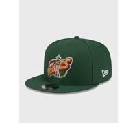New Era HWC 31588 9FIFTY OTCOTCOTC SEATTLE SUPERSONICS men Caps green in Größe:ONE SIZE
