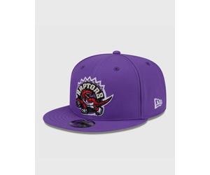 New Era HWC 31588 9FIFTY TORONTO RAPTORS men Caps purple in Größe:ONE SIZE