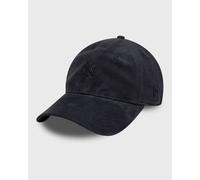 New Era 9Twenty Suede New York Yankees Cap Black Schwarz One size