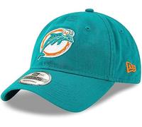 New Era Indianapolis Colts 9TWENTY Core für Herren, Miami Dolphins Historic Logo, Einheitsgre