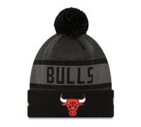 New Era Wintermütze Beanie - Chicago Bulls Charcoal