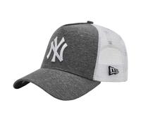 New Era - "Jersey Ess 9Forty" Baseball-Mütze für Herren/Damen Unisex (Dunkelgrau) Einheitsgröße