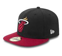 New Era Jersey Pop Miami Heat Cap OTC - 7