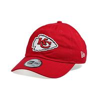 New Era Kansas City Chiefs Casual Dad Hat Strapback Cap - NFL Kappe