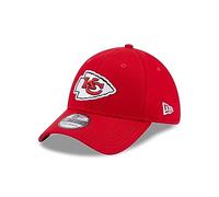 NEW ERA Rote Kansas City Chiefs 39THIRTY Stretch Fit Cap ROT, SM
