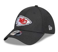 New Era Kansas City Chiefs NFL Core Edition 39Thirty Stretch Cap - M-L
