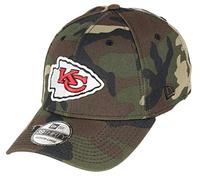 New Era Kansas City Chiefs NFL Essential 39Thirty Cap - L-XL (7 1/8-7 5/8)