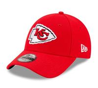 New Era Kansas City Chiefs NFL The League Rot Verstellbare 9Forty Cap für Kinder - Youth