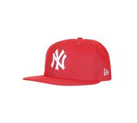 New Era 59Fifty New York Yankees Cap in red, Größe 7