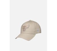New Era TEAM OUTLINE 9FORTY CHICAGO BULLS men Caps beige in Größe:ONE SIZE