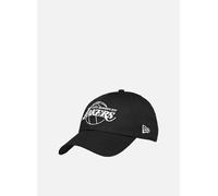 New Era - Kappe Casquette 9FORTY® - Los Angeles Lakers - schwarz - Größe T.U